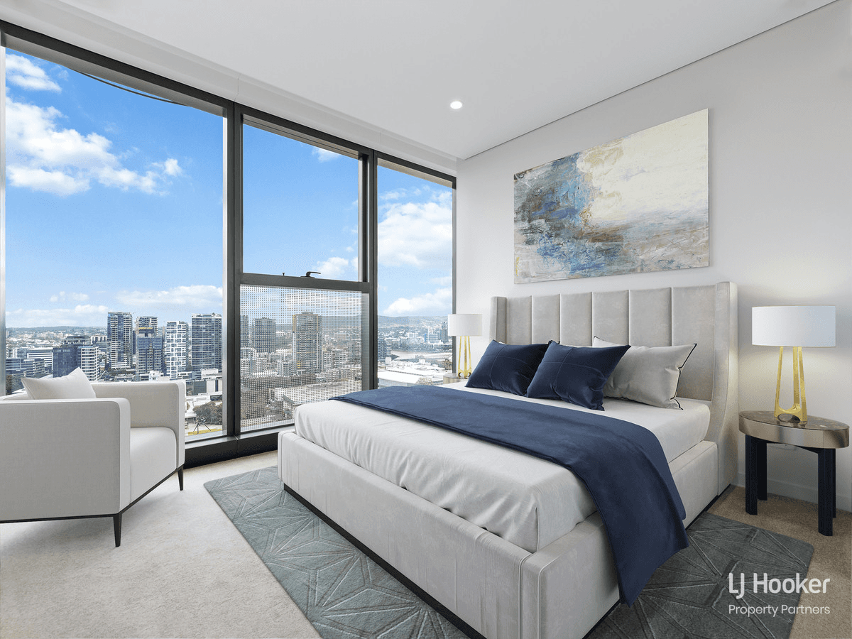 2303/8 Adelaide Street, BRISBANE CITY, QLD 4000