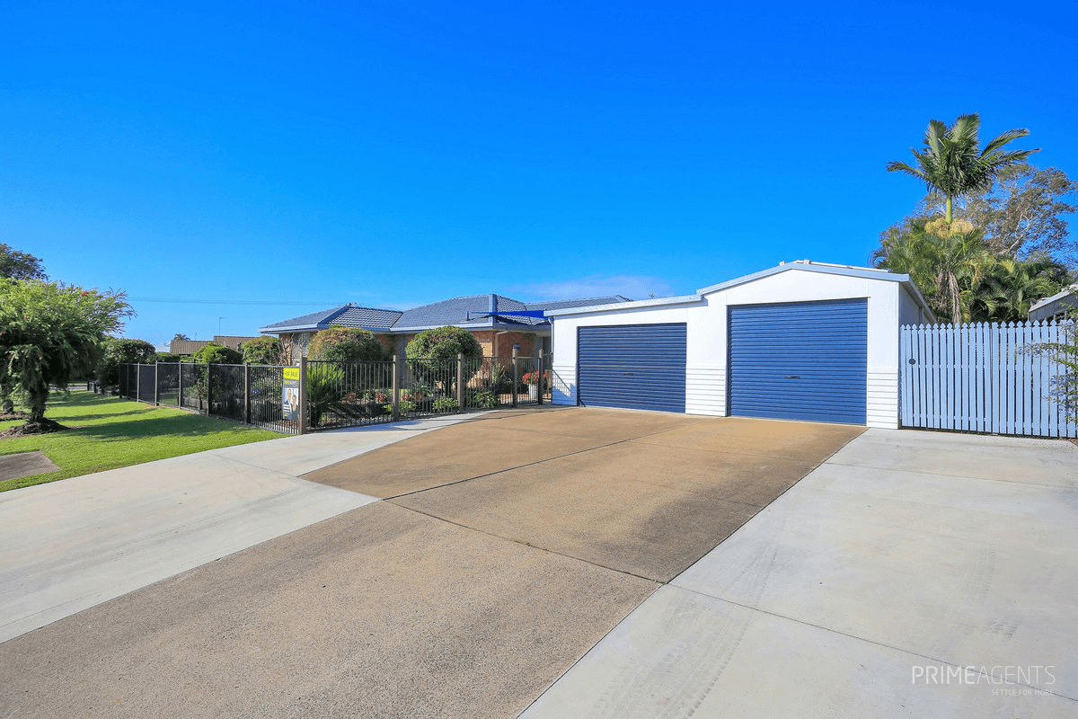 21 Kululu Crescent, Scarness, QLD 4655