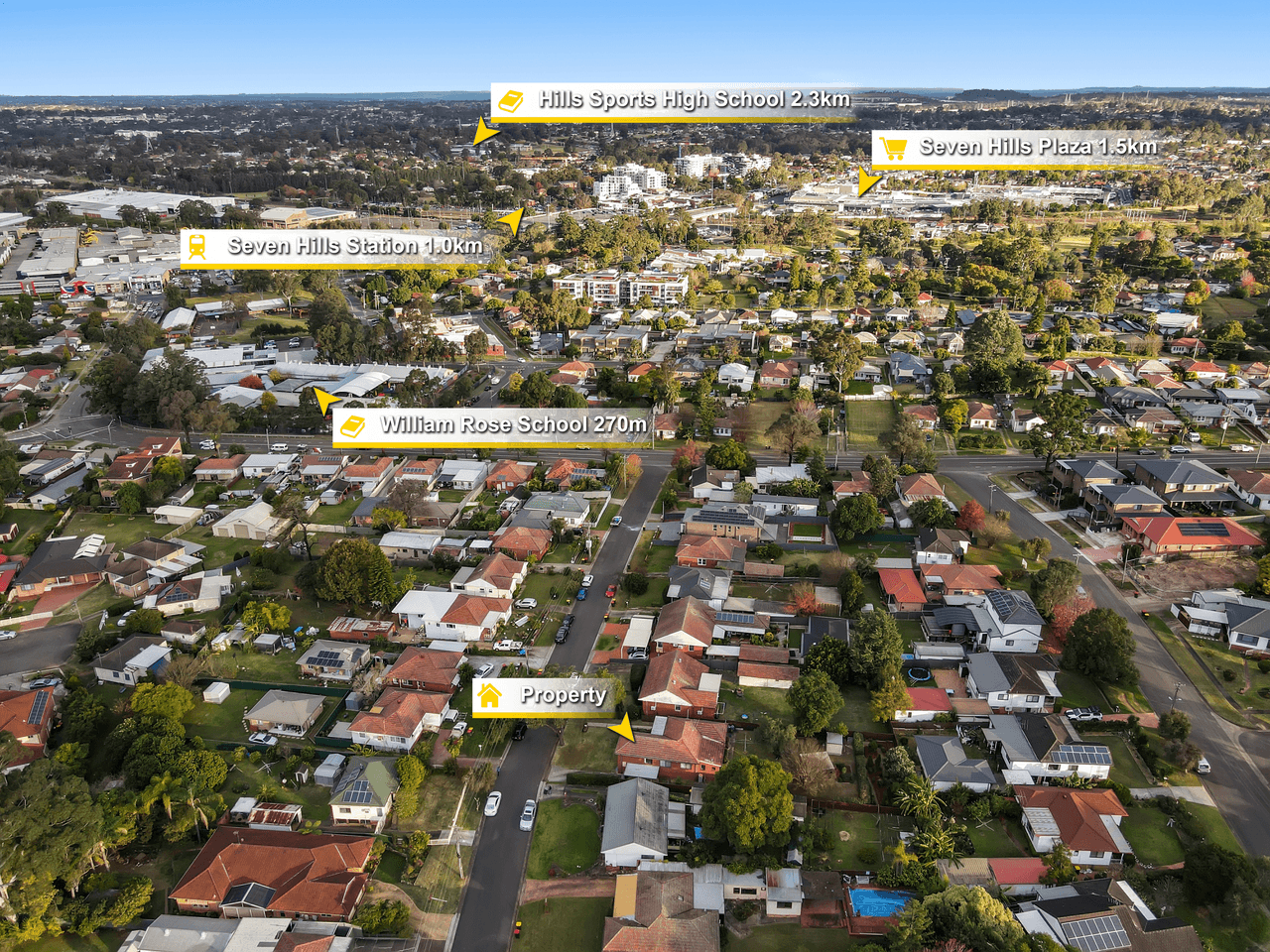 12 Francine Street, SEVEN HILLS, NSW 2147