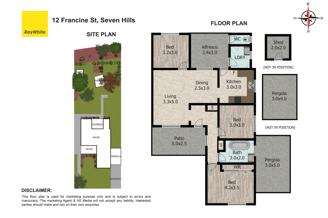 12 Francine Street, SEVEN HILLS, NSW 2147