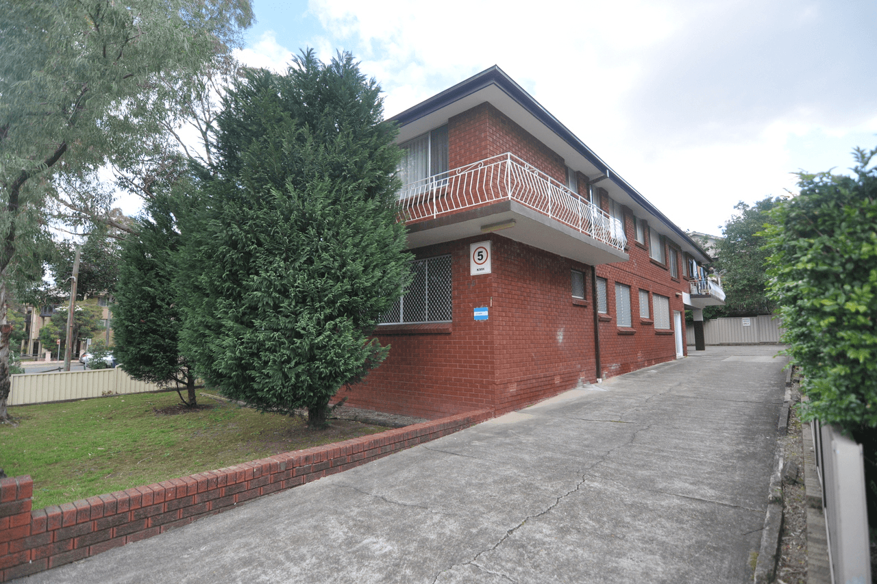 3/15 Oxford Street, Merrylands, NSW 2160