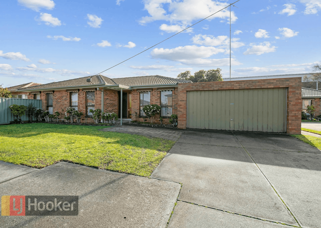 1/17 Gunther Ave, SPRINGVALE, VIC 3171