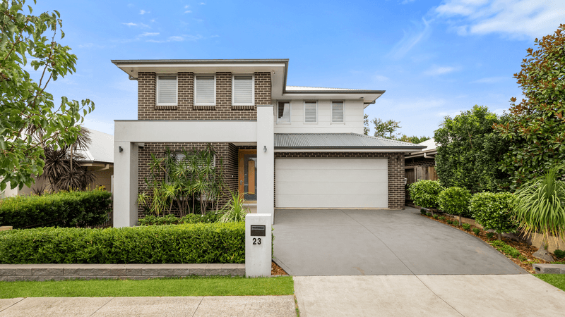 23 Moffat Street, ORAN PARK, NSW 2570