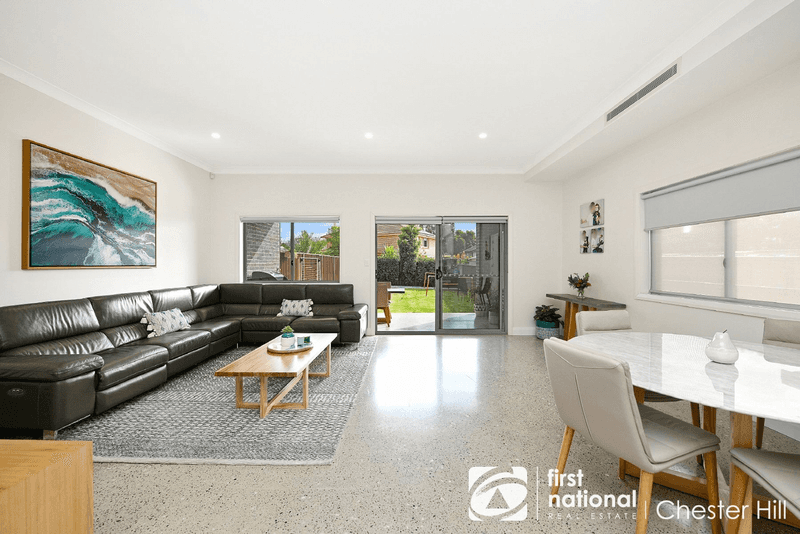 9A Meakin Crescent, CHESTER HILL, NSW 2162