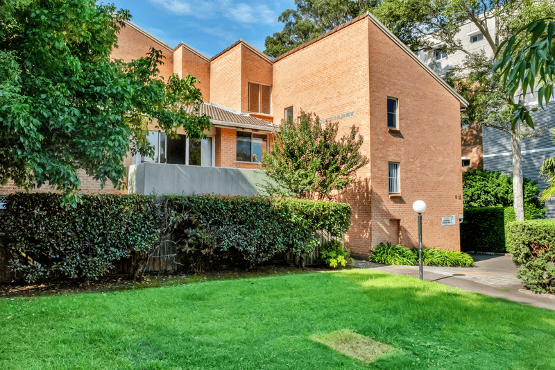 11/11 Caroline Street, Westmead, NSW 2145