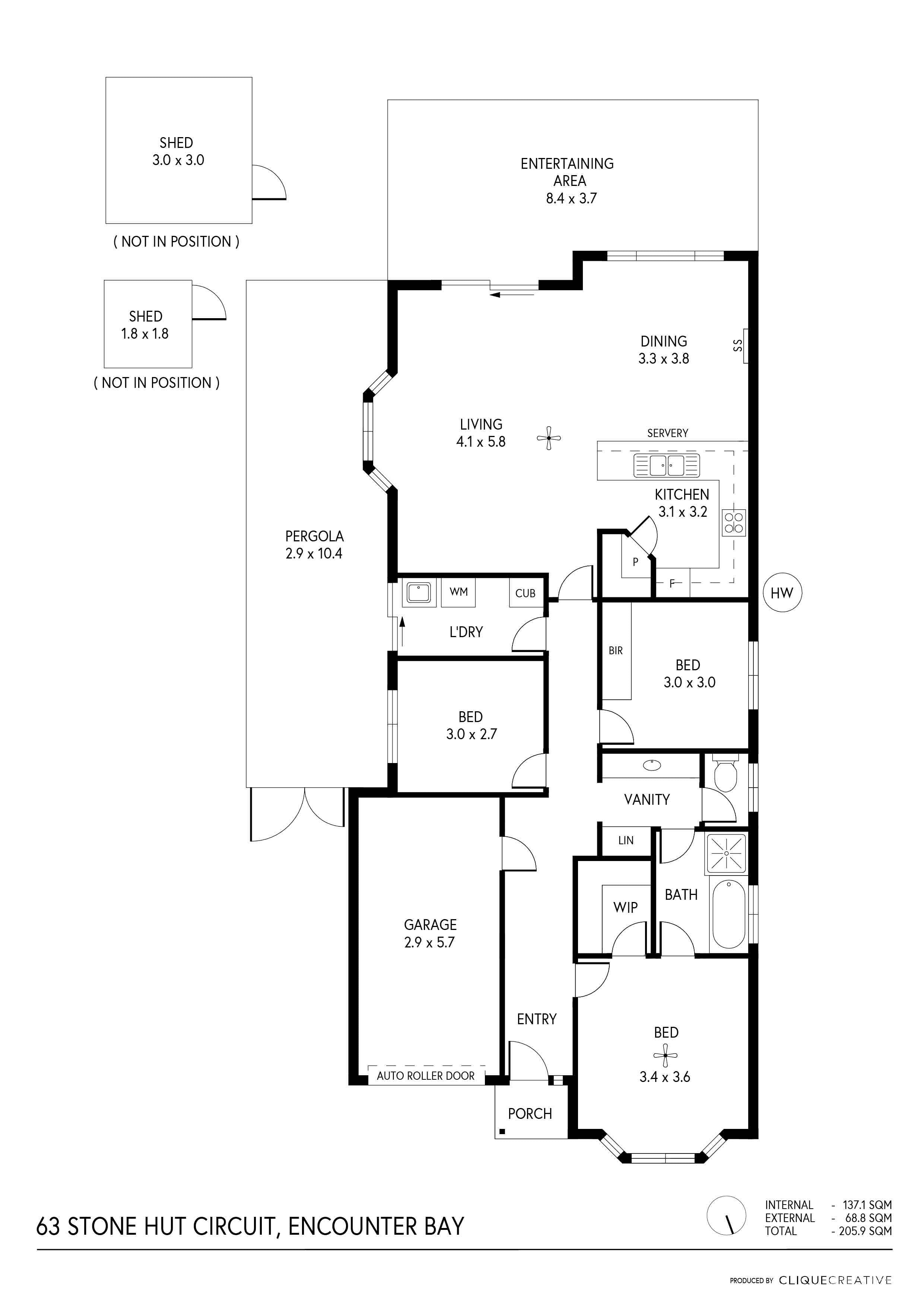 63 Stone Hut Cct, Encounter Bay, SA 5211