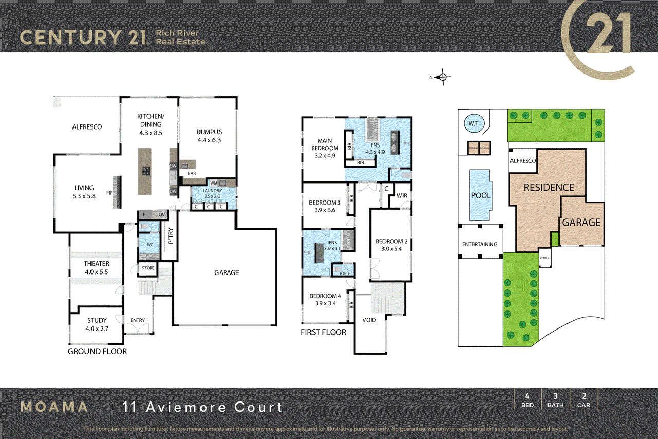 11 Aviemore Court, Moama, NSW 2731