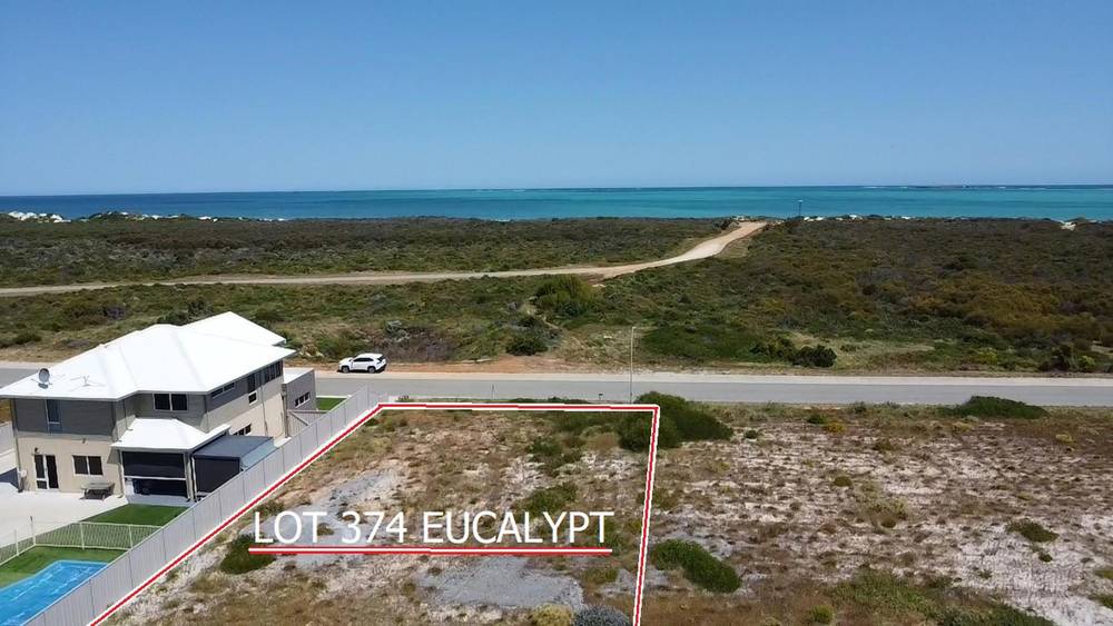 37 EUCALYPT Way, Jurien Bay, WA 6516