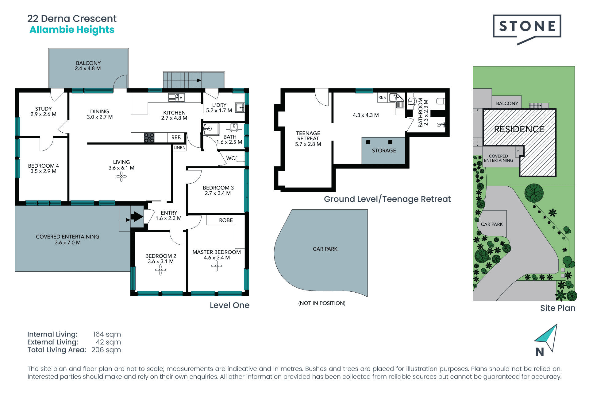 22 Derna Crescent, Allambie Heights, NSW 2100