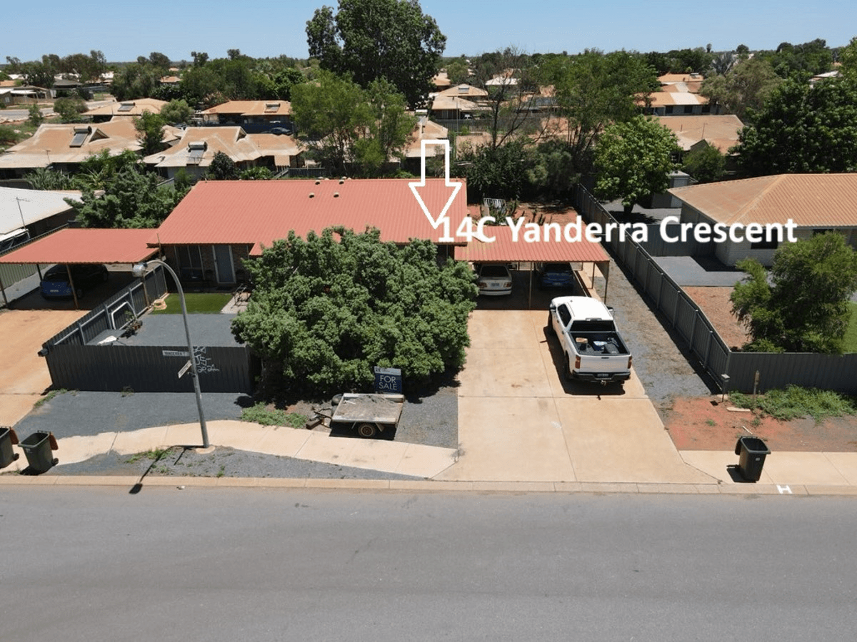 14C Yanderra Crescent, SOUTH HEDLAND, WA 6722