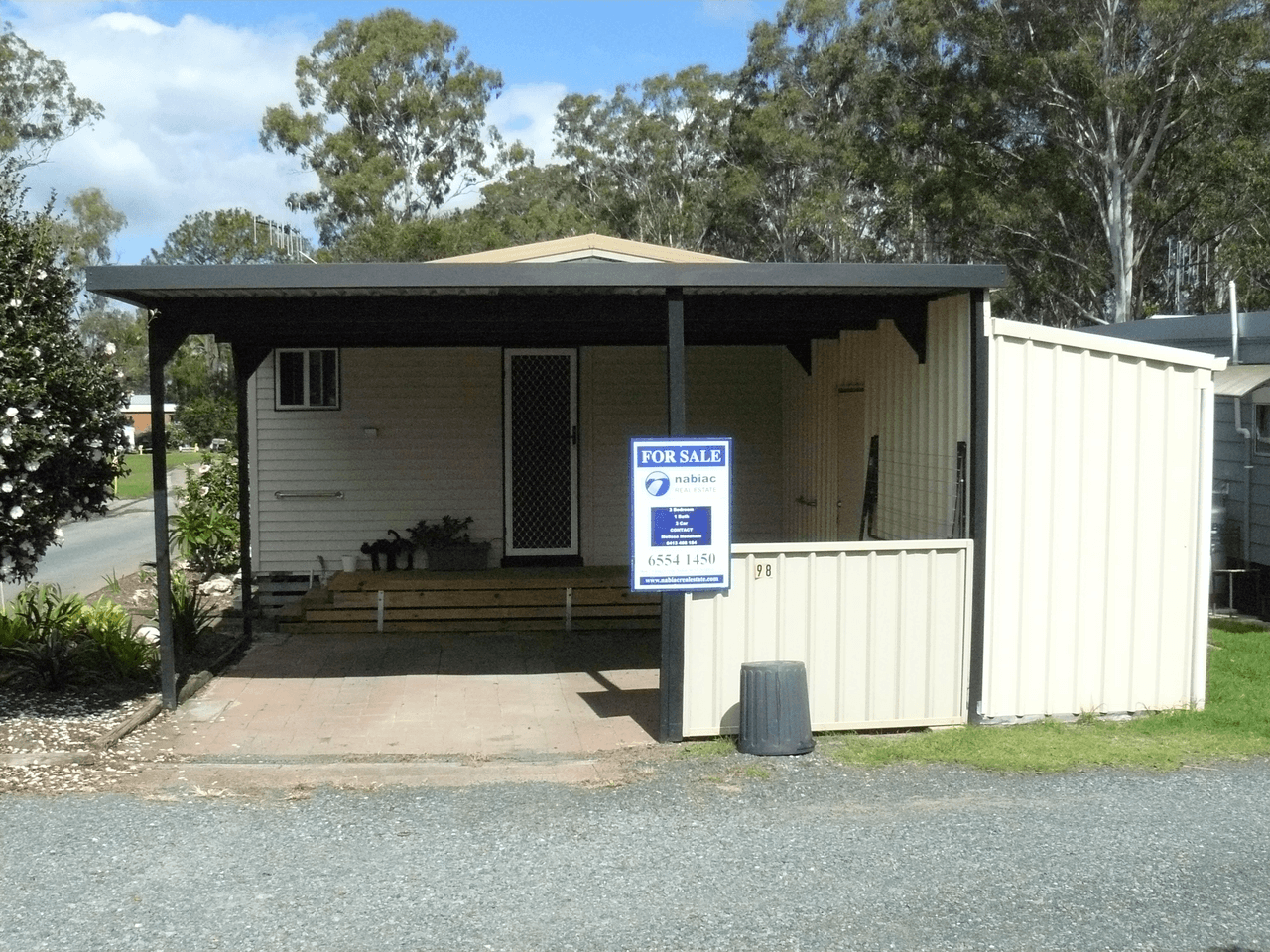 SITE 98/5 Mill Rd, Failford, NSW 2430