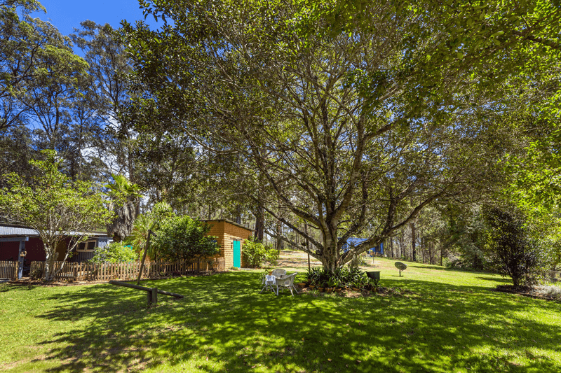 1607 Orara Way, GLENREAGH, NSW 2450