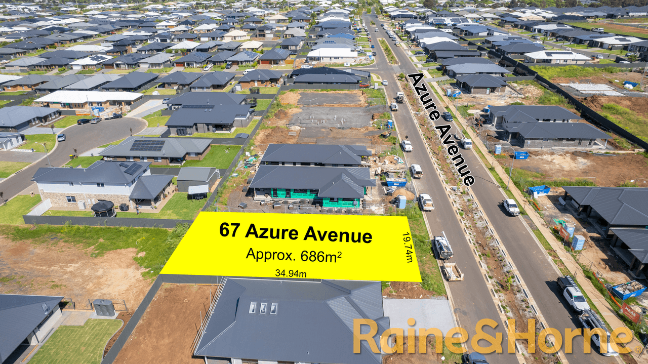 67 Azure Avenue, DUBBO, NSW 2830