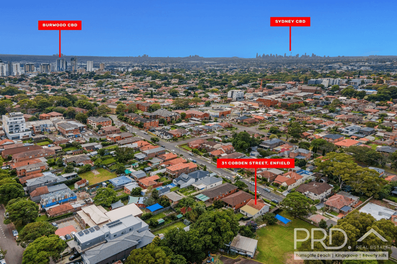 31 Cobden Street, ENFIELD, NSW 2136