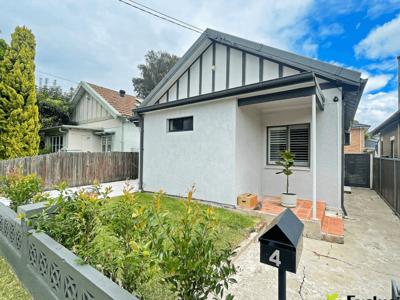 4 Belmore Avenue, BELMORE, NSW 2192