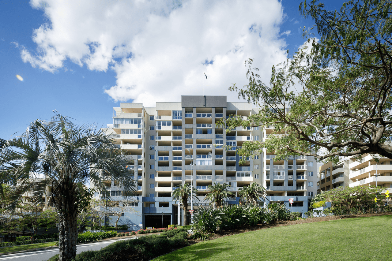 61/592 Ann Street, FORTITUDE VALLEY, QLD 4006
