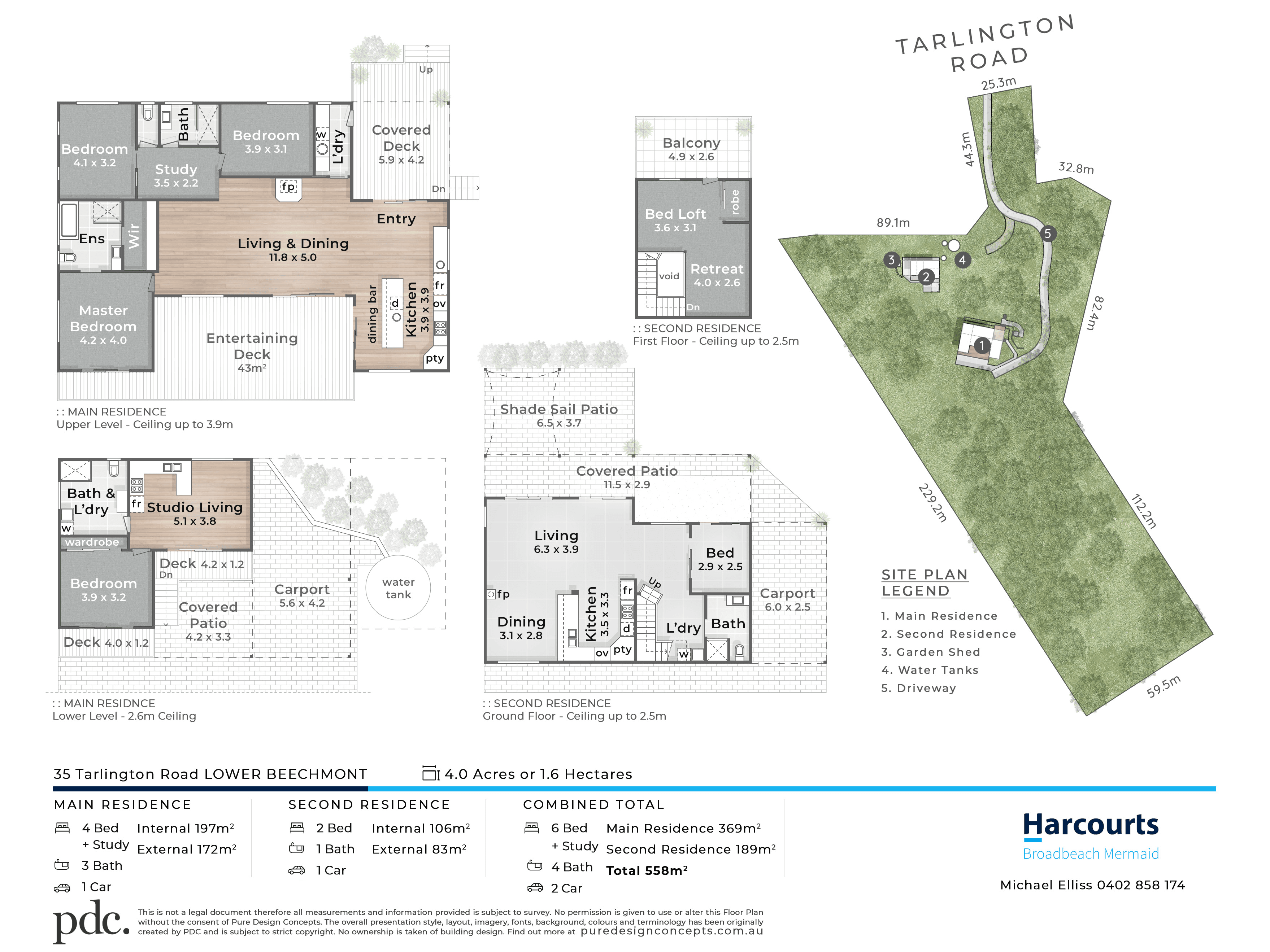 35 Tarlington Road, LOWER BEECHMONT, QLD 4211