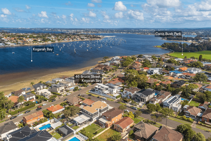 46 Bruce Street, Kogarah Bay, NSW 2217