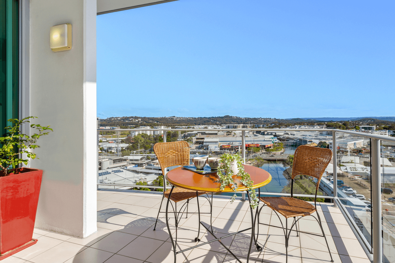 1101/1-7 Duporth Avenue, Maroochydore, QLD 4558