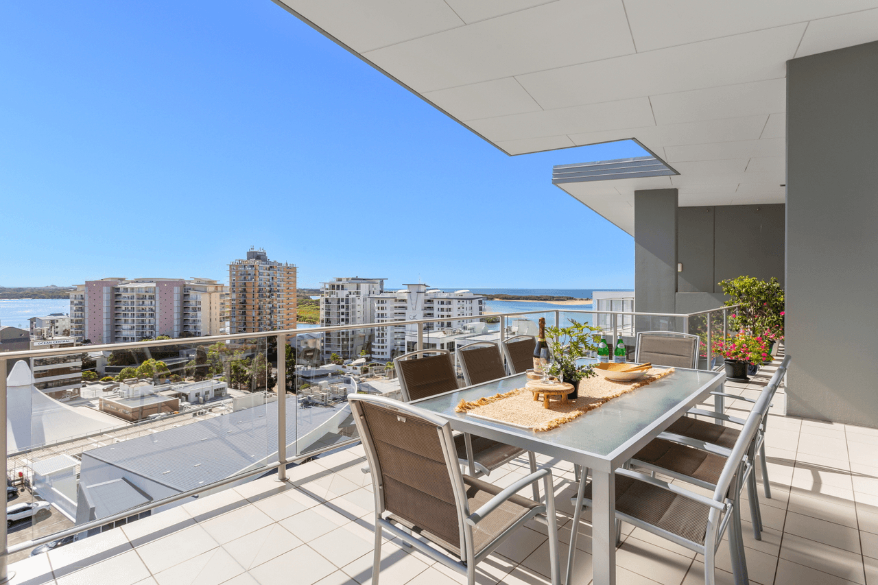 1101/1-7 Duporth Avenue, Maroochydore, QLD 4558