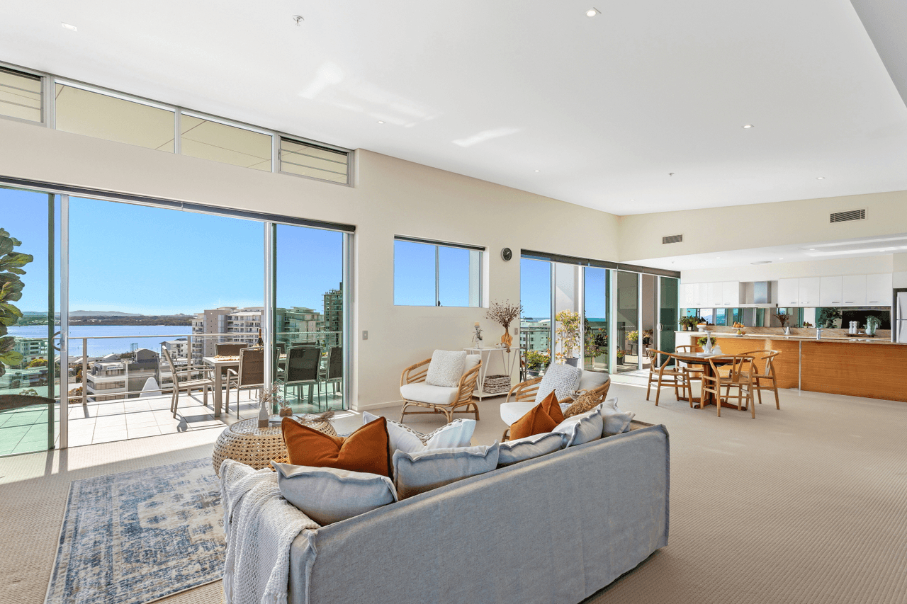 1101/1-7 Duporth Avenue, Maroochydore, QLD 4558