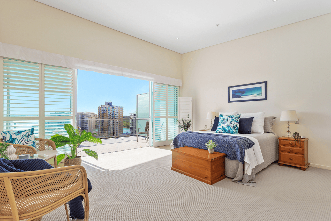 1101/1-7 Duporth Avenue, Maroochydore, QLD 4558