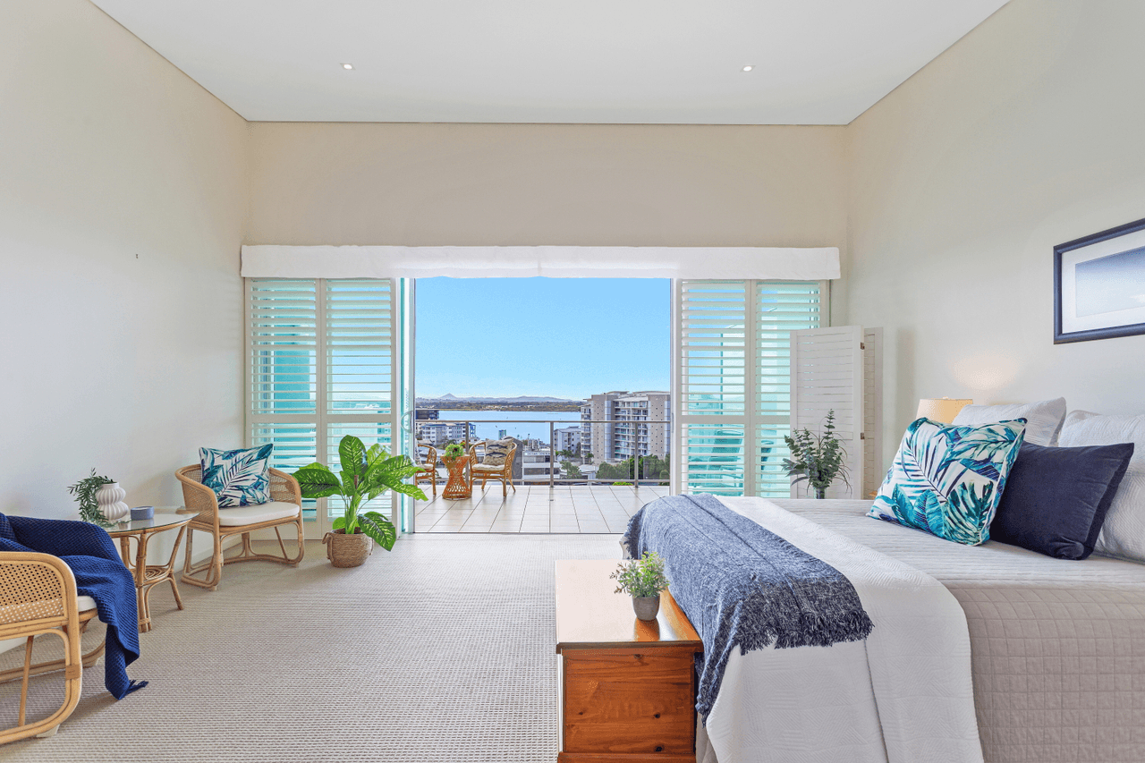 1101/1-7 Duporth Avenue, Maroochydore, QLD 4558