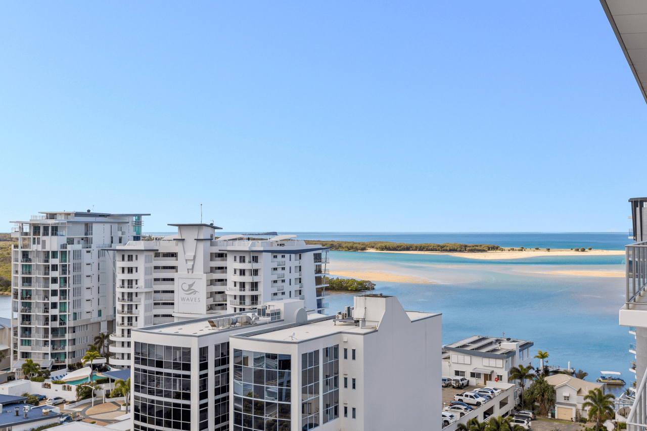 1101/1-7 Duporth Avenue, Maroochydore, QLD 4558