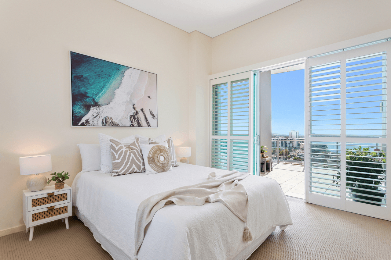 1101/1-7 Duporth Avenue, Maroochydore, QLD 4558