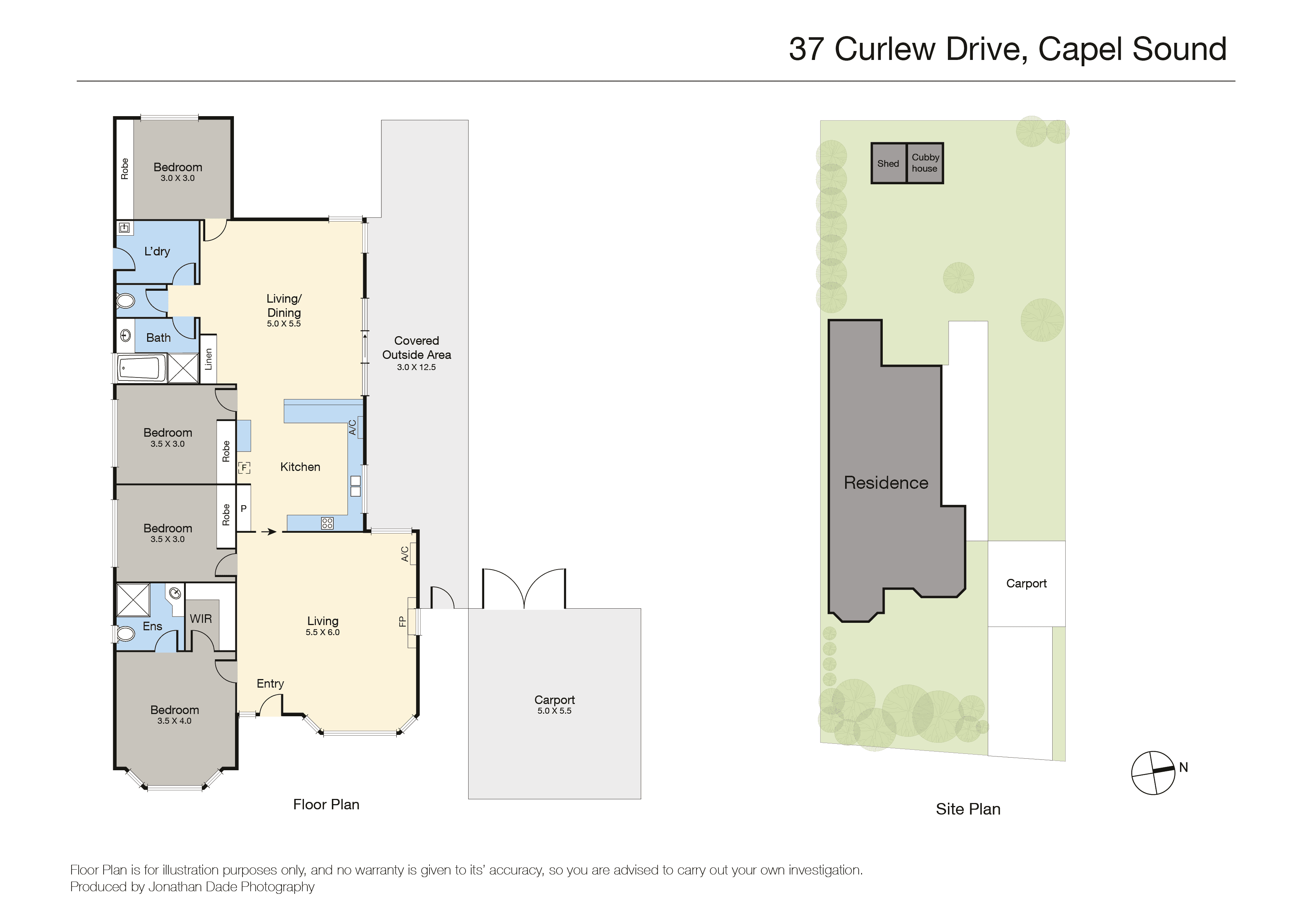 37 Curlew Drive, Capel Sound, VIC 3940