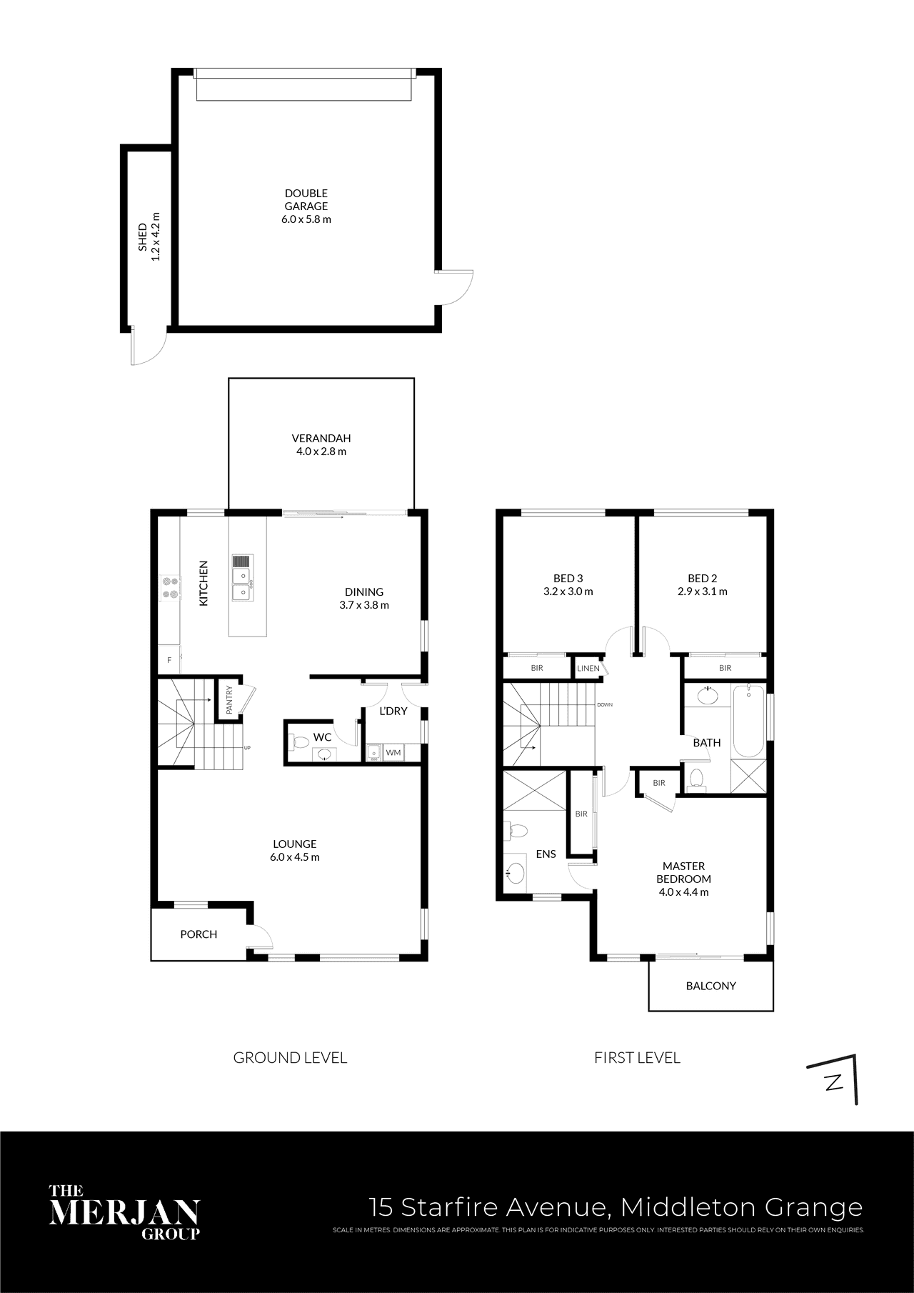 15 Starfire Avenue, MIDDLETON GRANGE, NSW 2171