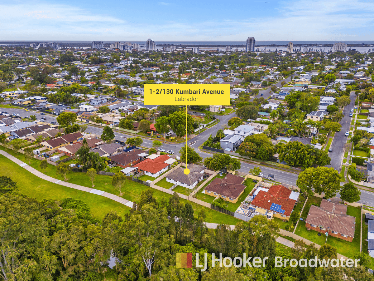 1/130 Kumbari Avenue, LABRADOR, QLD 4215