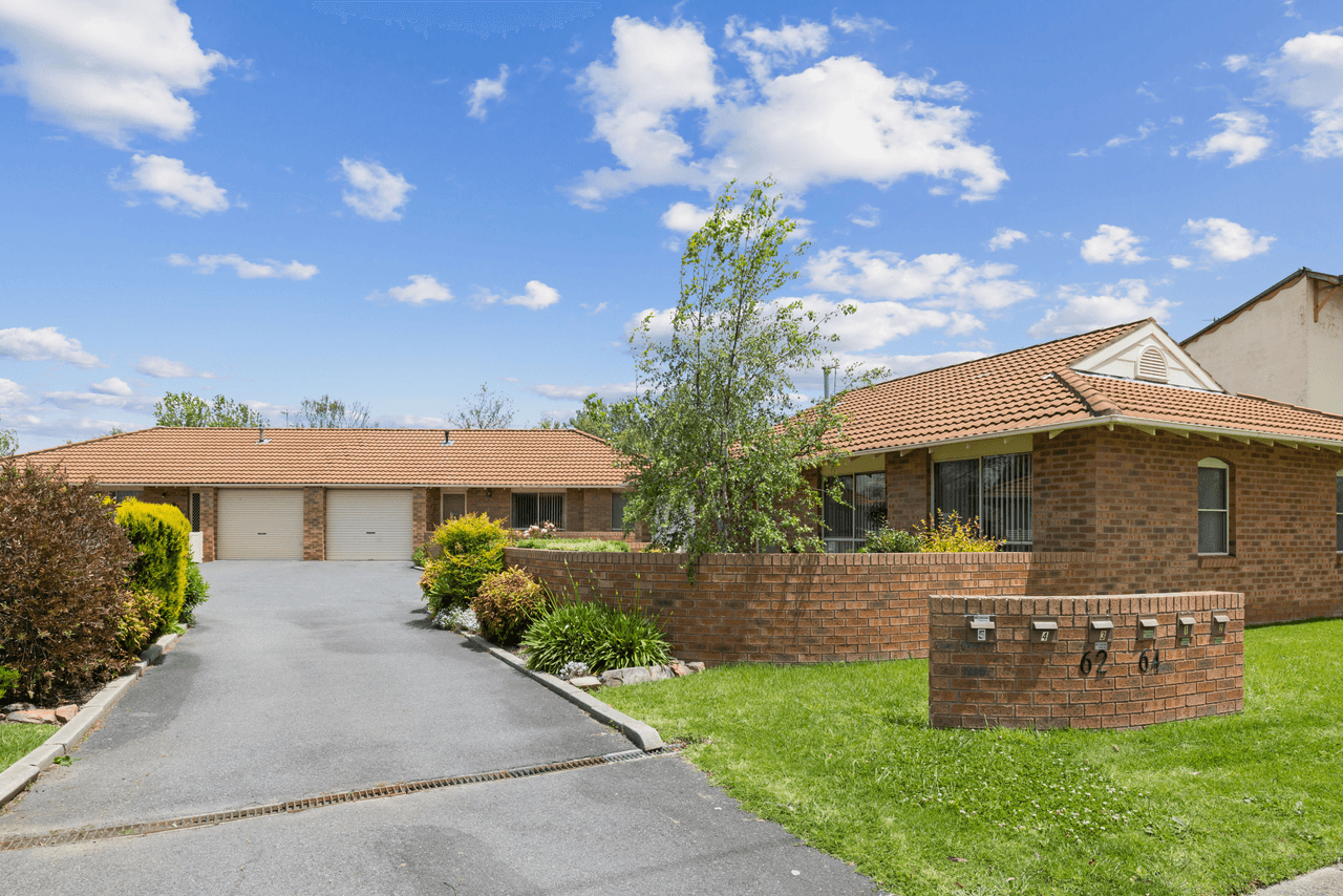 3/62-64 Citizen Street, GOULBURN, NSW 2580