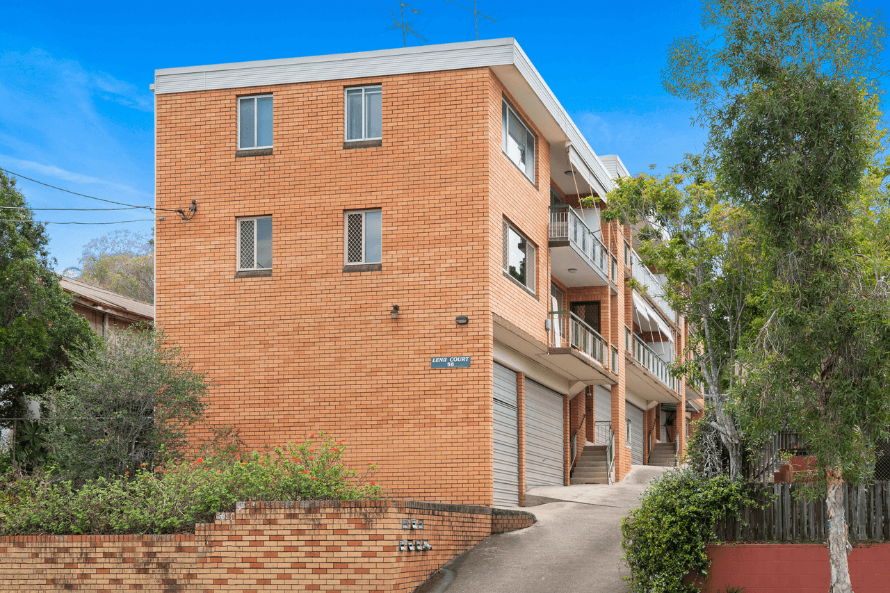 6/56 Pembroke Road, Coorparoo, QLD 4151