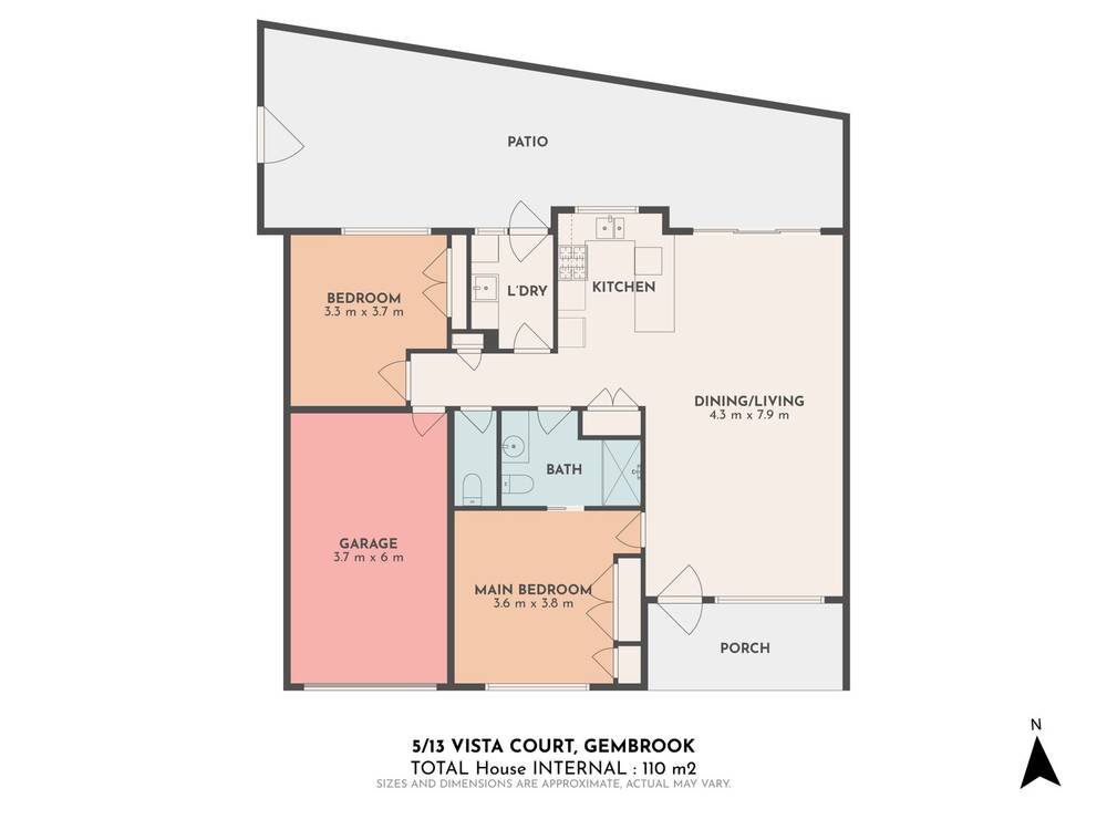 5/13 Vista Court, Gembrook, VIC 3783