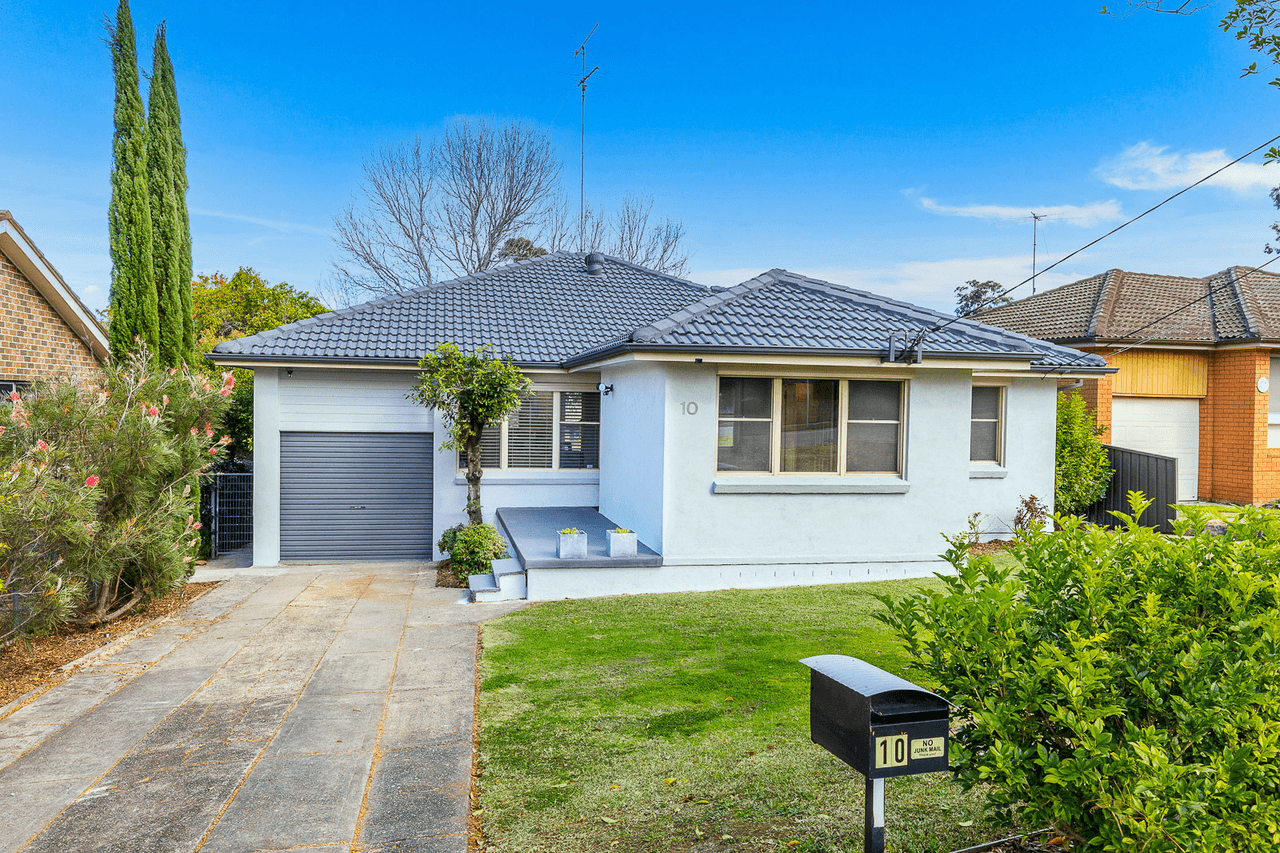 10 Bellotti Avenue, WINSTON HILLS, NSW 2153