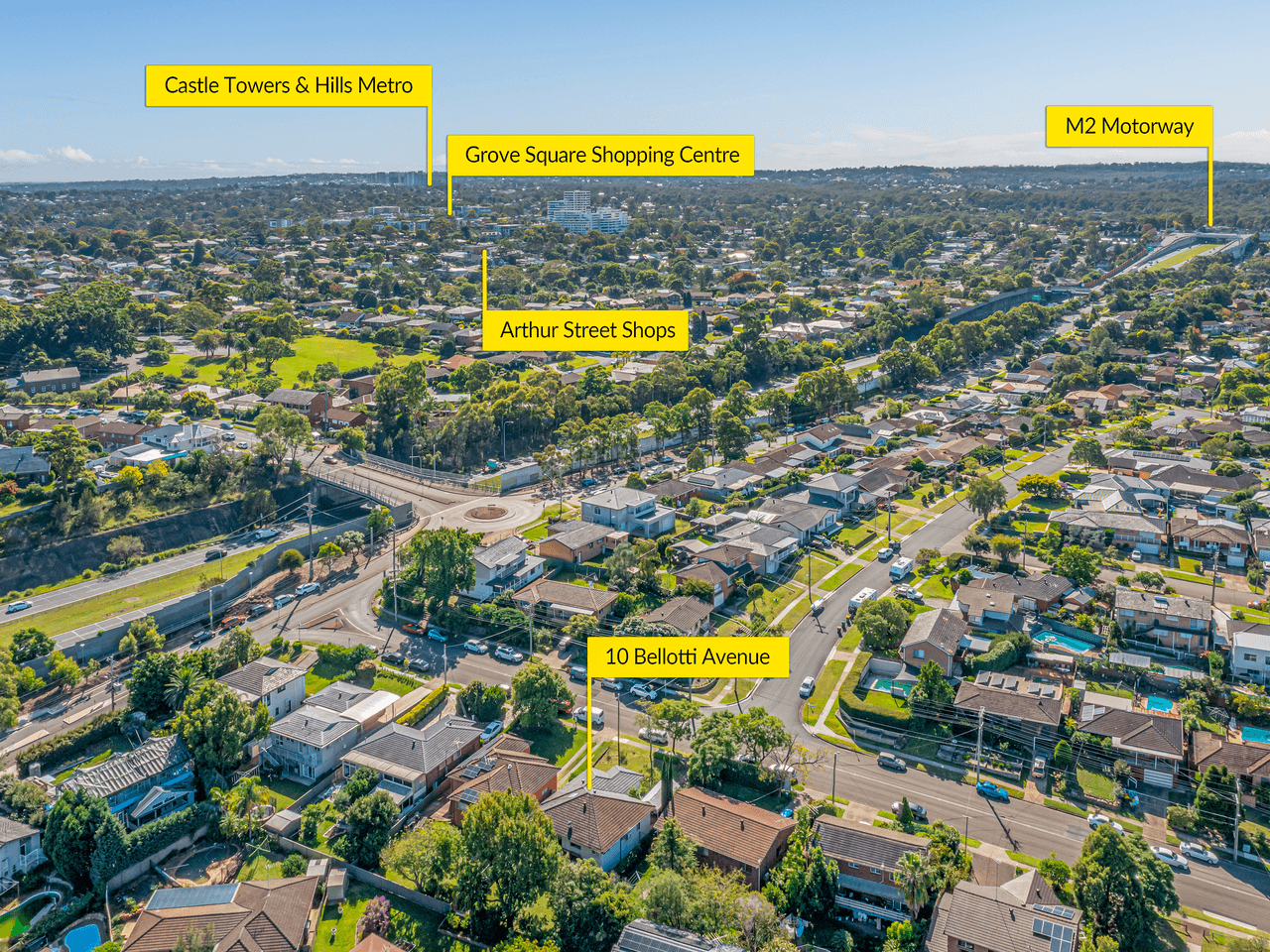 10 Bellotti Avenue, WINSTON HILLS, NSW 2153