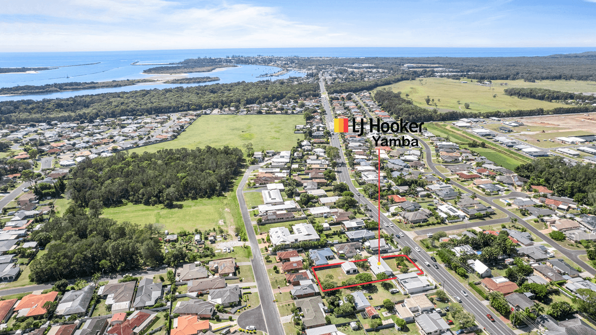 169 Yamba Road, YAMBA, NSW 2464