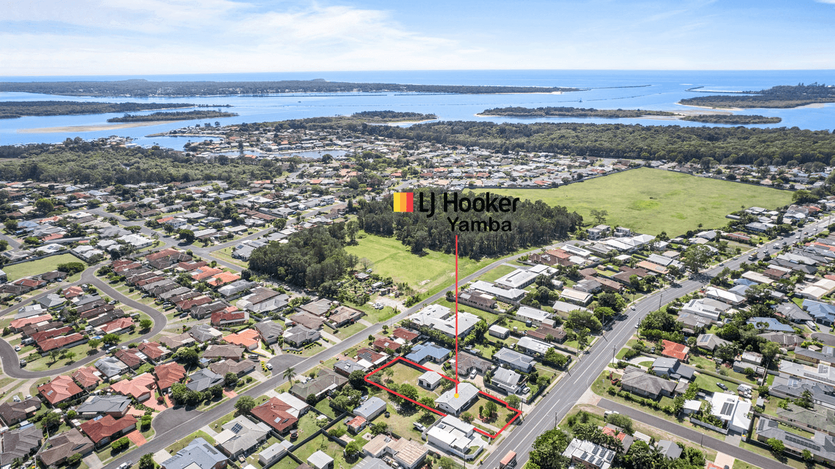 169 Yamba Road, YAMBA, NSW 2464