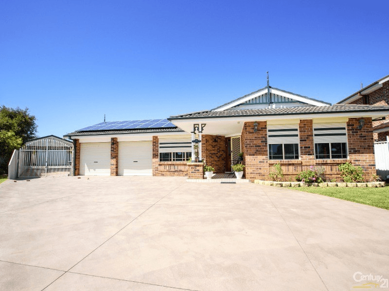 11 Wallaby Close, Bossley Park, NSW 2176