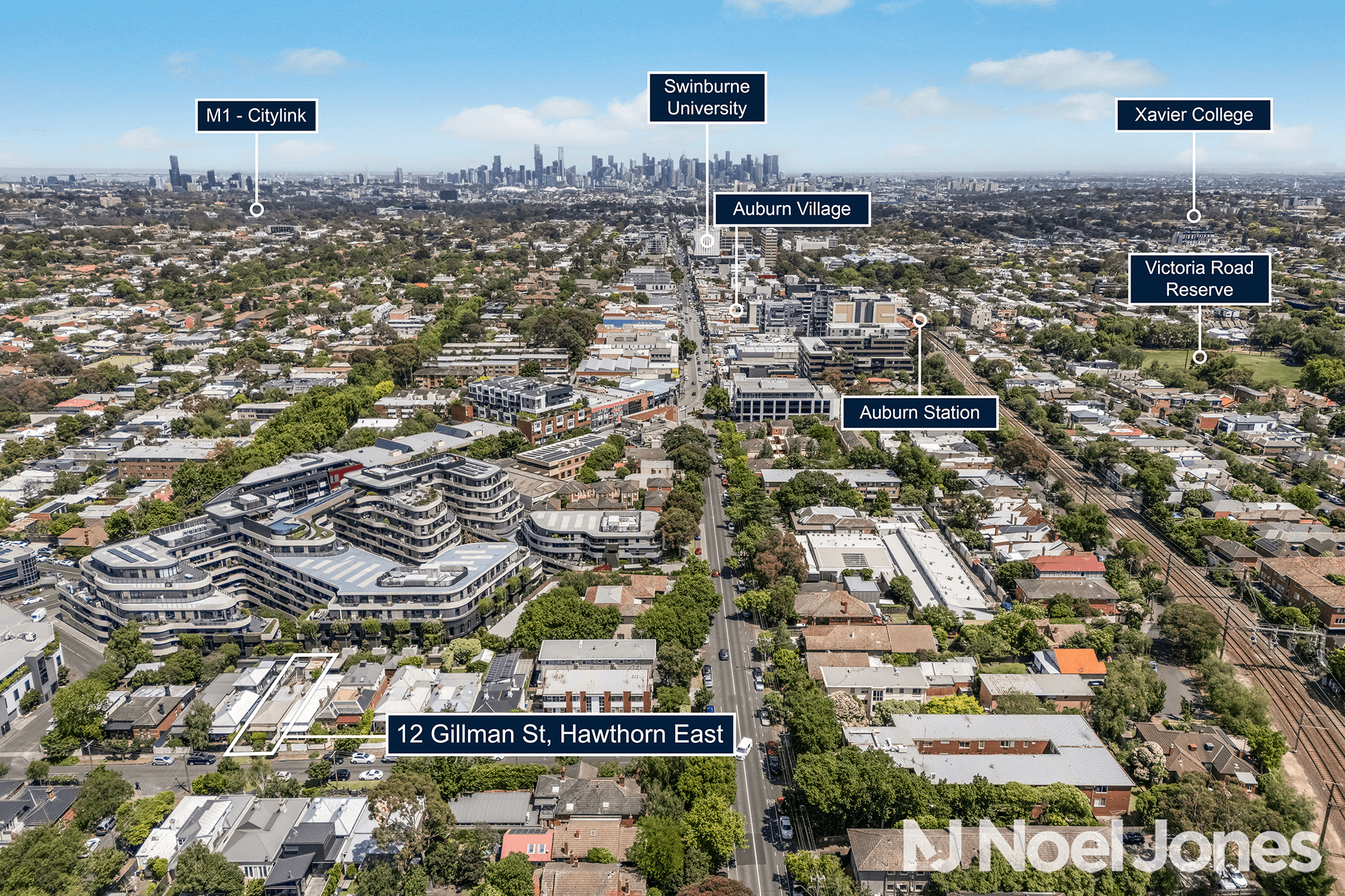 12 Gillman Street, HAWTHORN EAST, VIC 3123