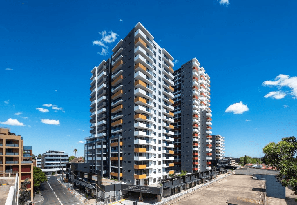 Level 17/39 Belmore Street, BURWOOD, NSW 2134