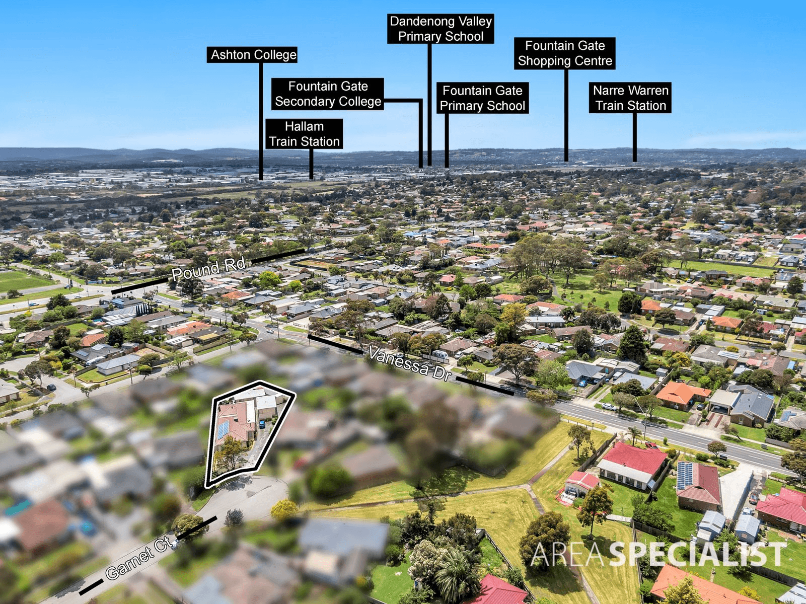 17 Garnet Court, HAMPTON PARK, VIC 3976