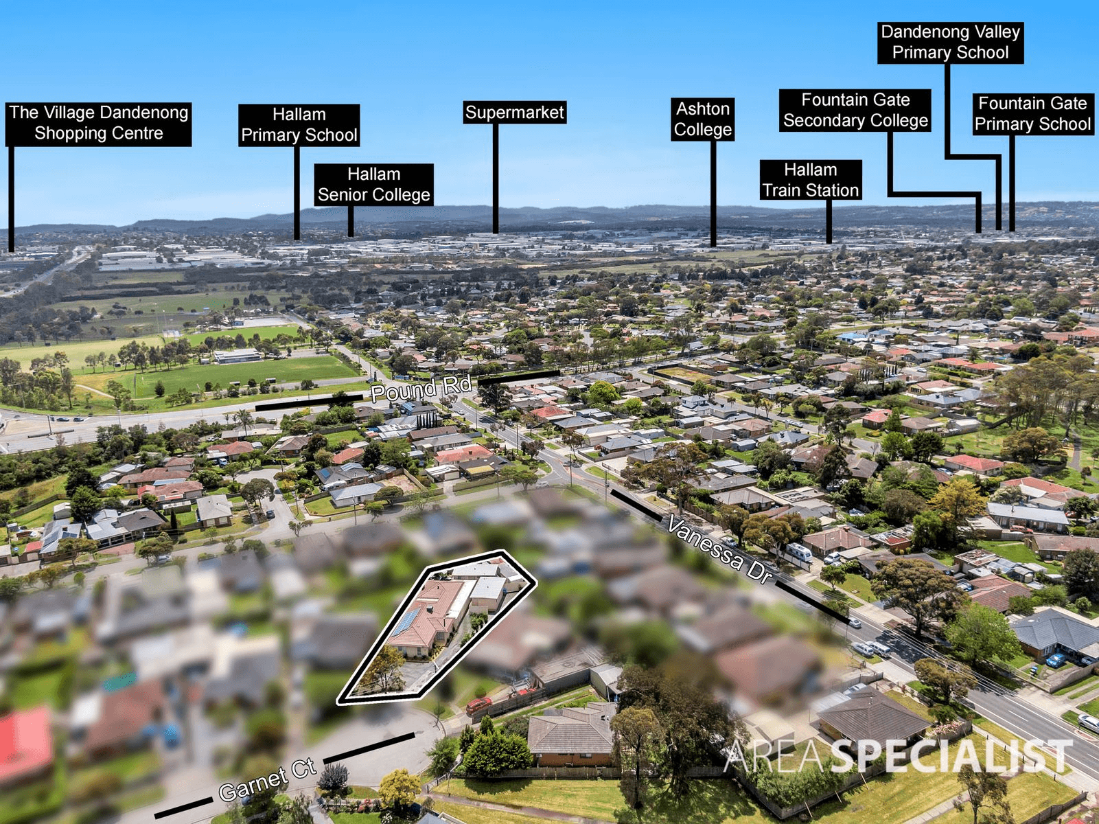 17 Garnet Court, HAMPTON PARK, VIC 3976