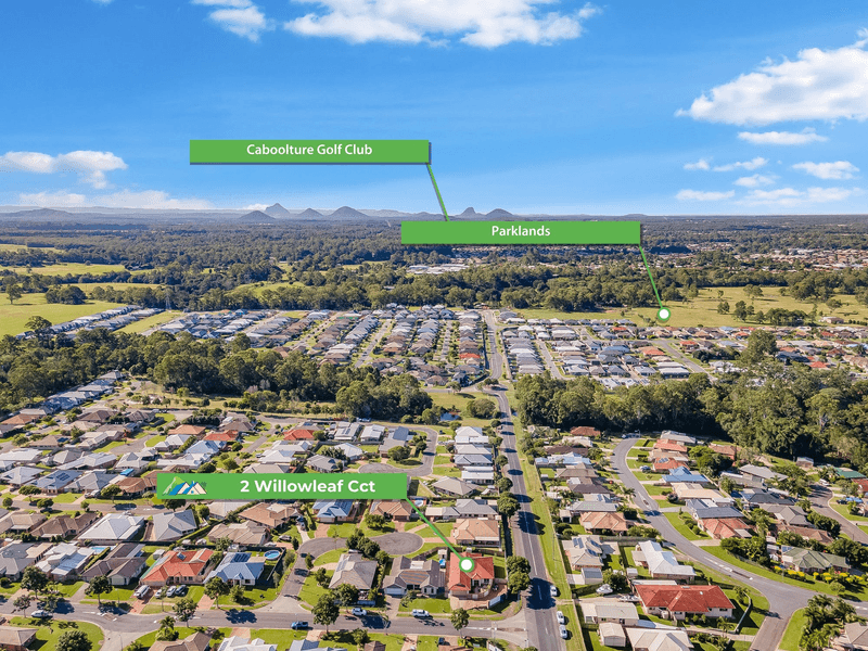 2 Willowleaf Circuit, Upper Caboolture, QLD 4510