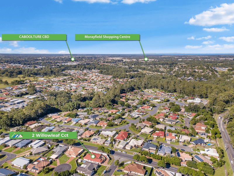 2 Willowleaf Circuit, Upper Caboolture, QLD 4510