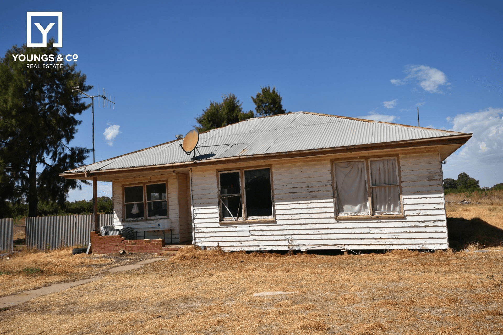 6439 Benalla-Tocumwal Rd, Yarroweyah, VIC 3644