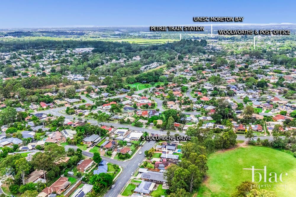 5 Eucumbene Drive, PETRIE, QLD 4502