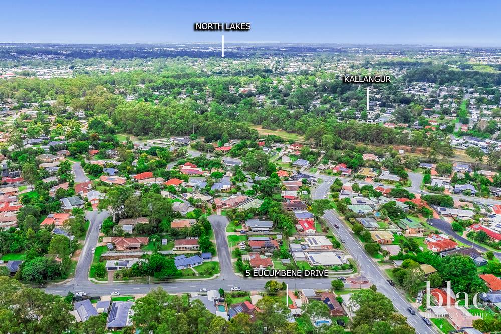 5 Eucumbene Drive, PETRIE, QLD 4502