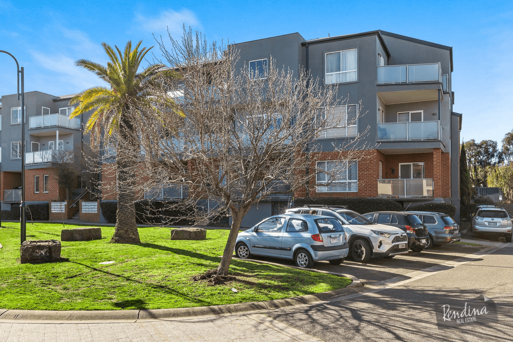 62/2 Newmarket Way, FLEMINGTON, VIC 3031